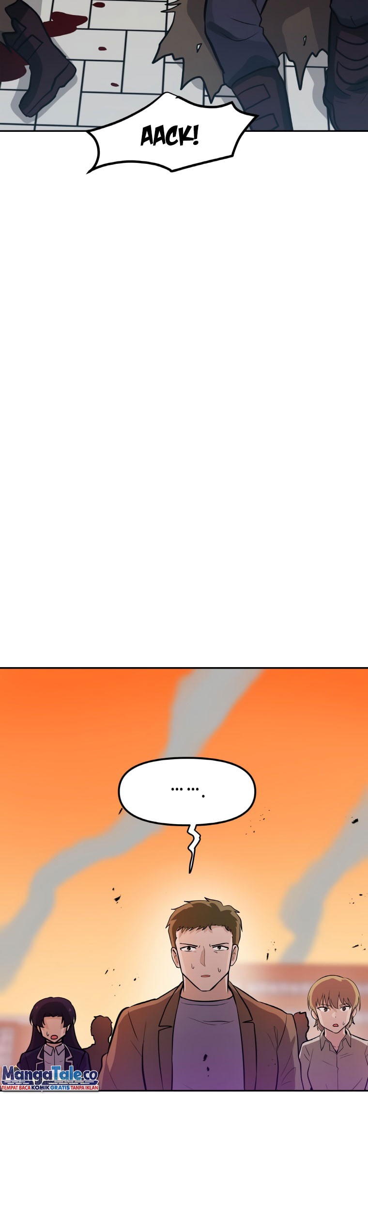 I Have Max Level Luck Chapter 46 Gambar 20