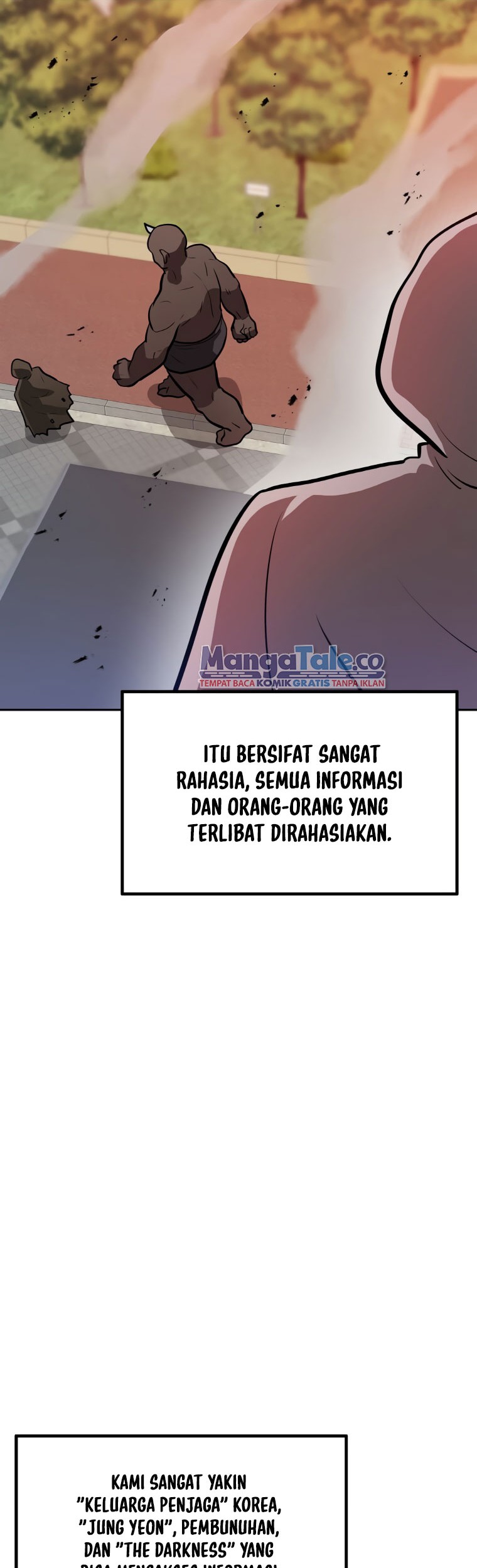 I Have Max Level Luck Chapter 46 Gambar 24