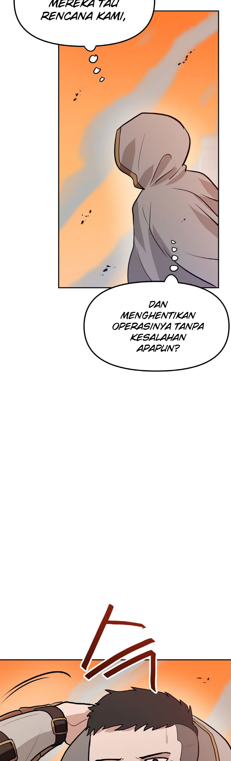 I Have Max Level Luck Chapter 46 Gambar 27