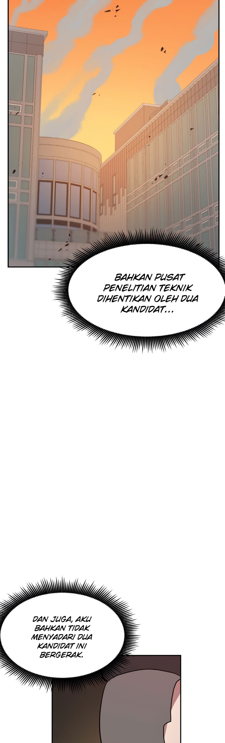 I Have Max Level Luck Chapter 46 Gambar 31
