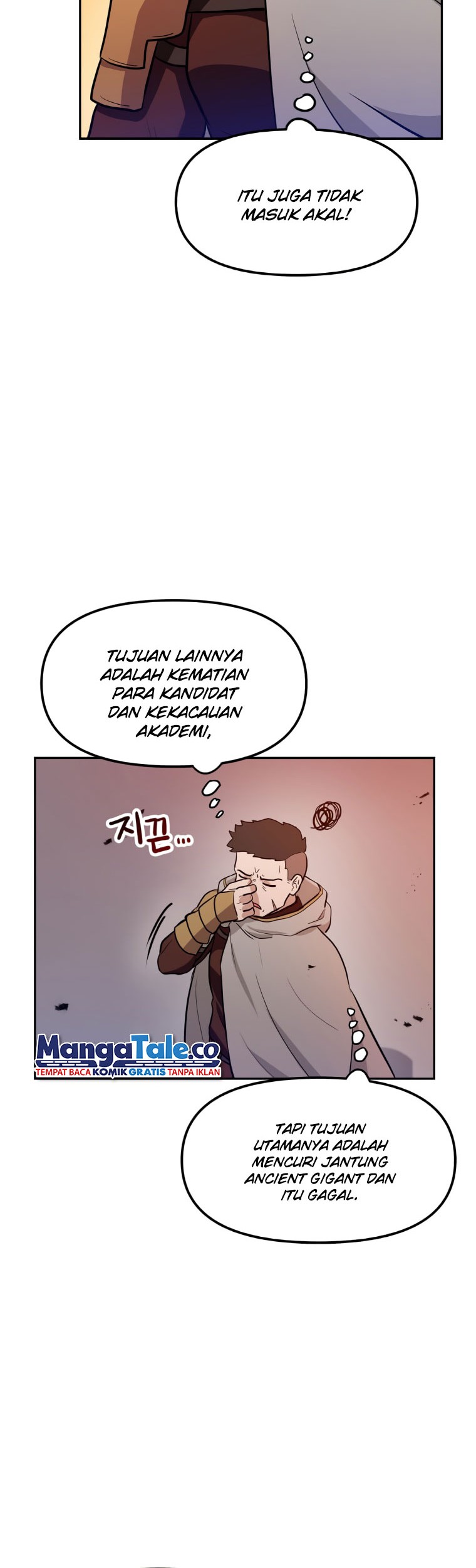 I Have Max Level Luck Chapter 46 Gambar 33