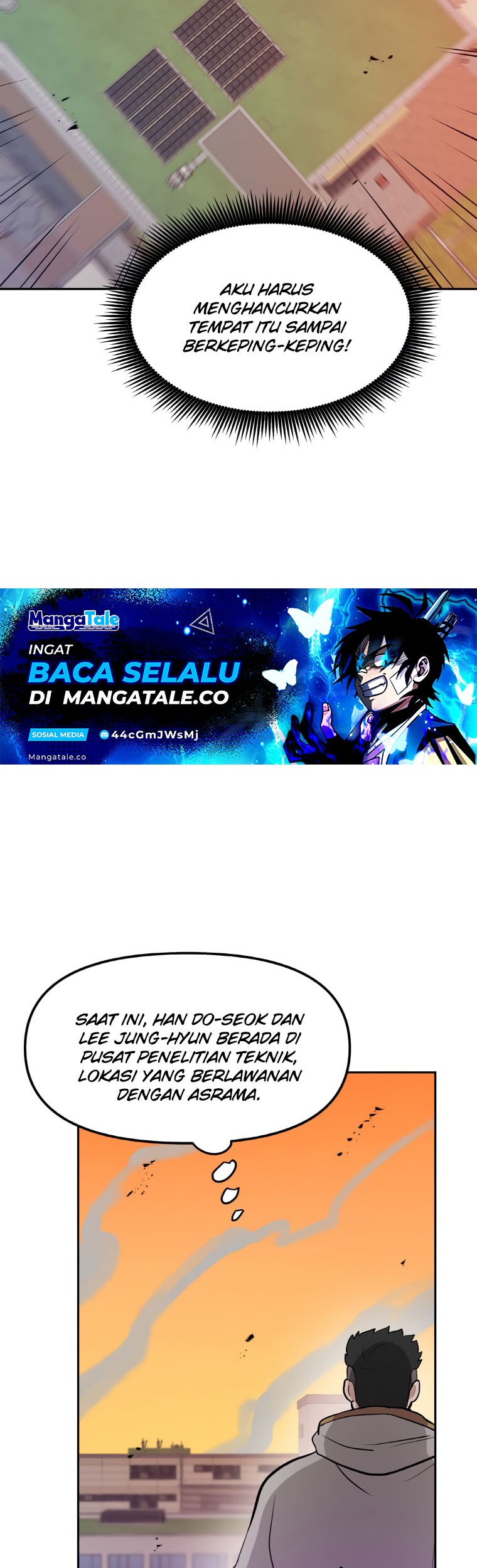 I Have Max Level Luck Chapter 46 Gambar 38