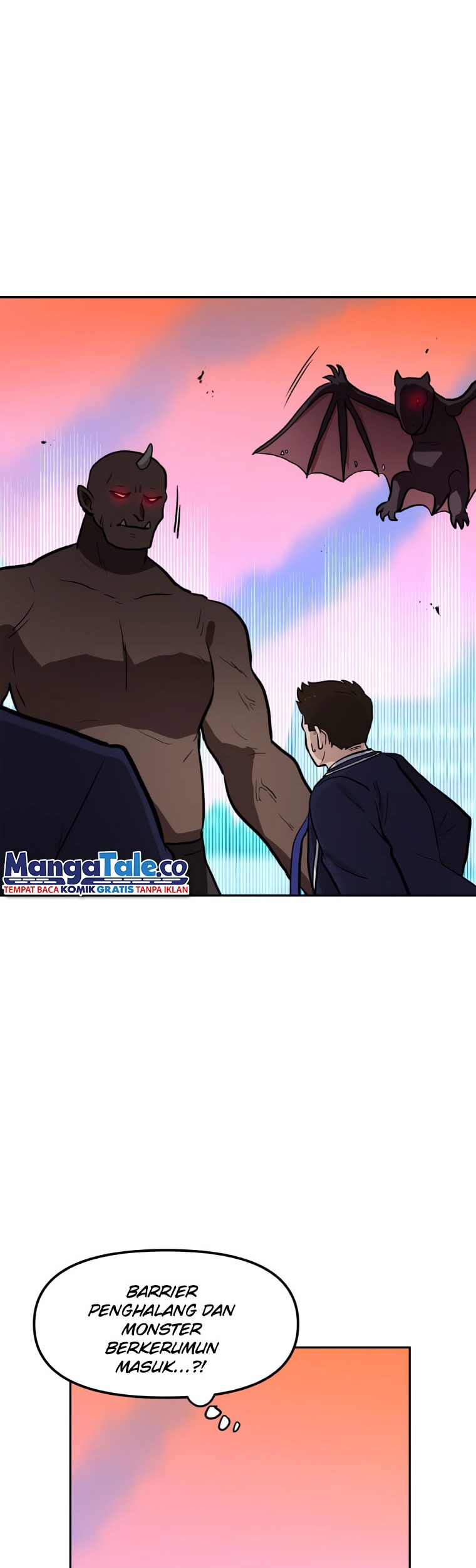 I Have Max Level Luck Chapter 46 Gambar 47