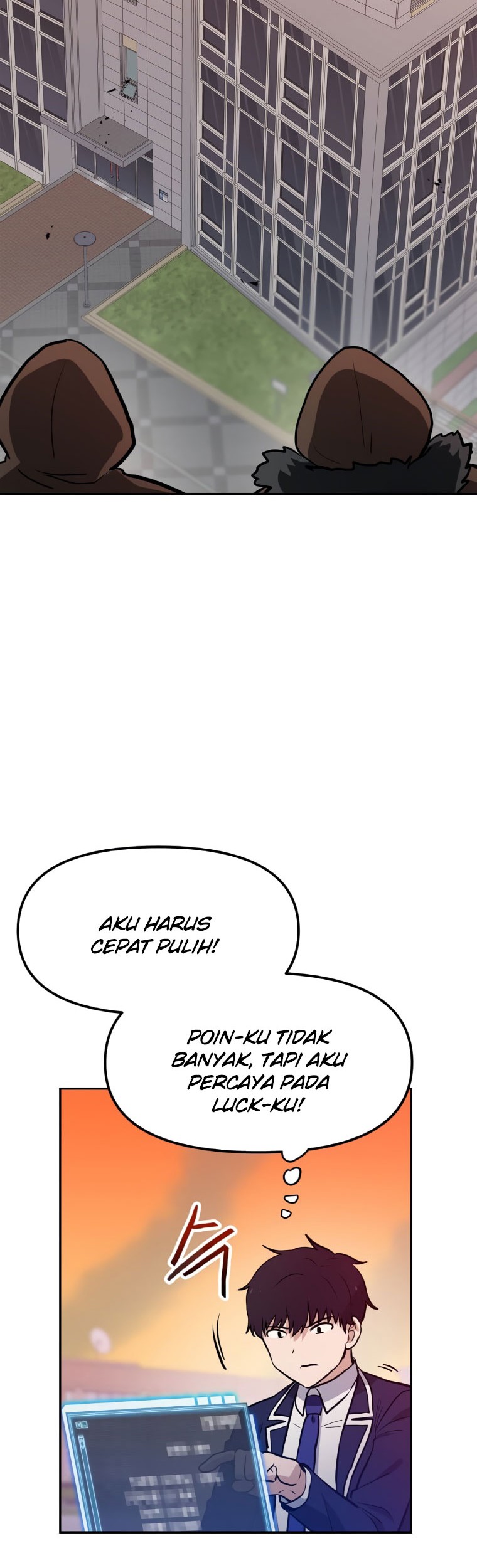 I Have Max Level Luck Chapter 46 Gambar 49