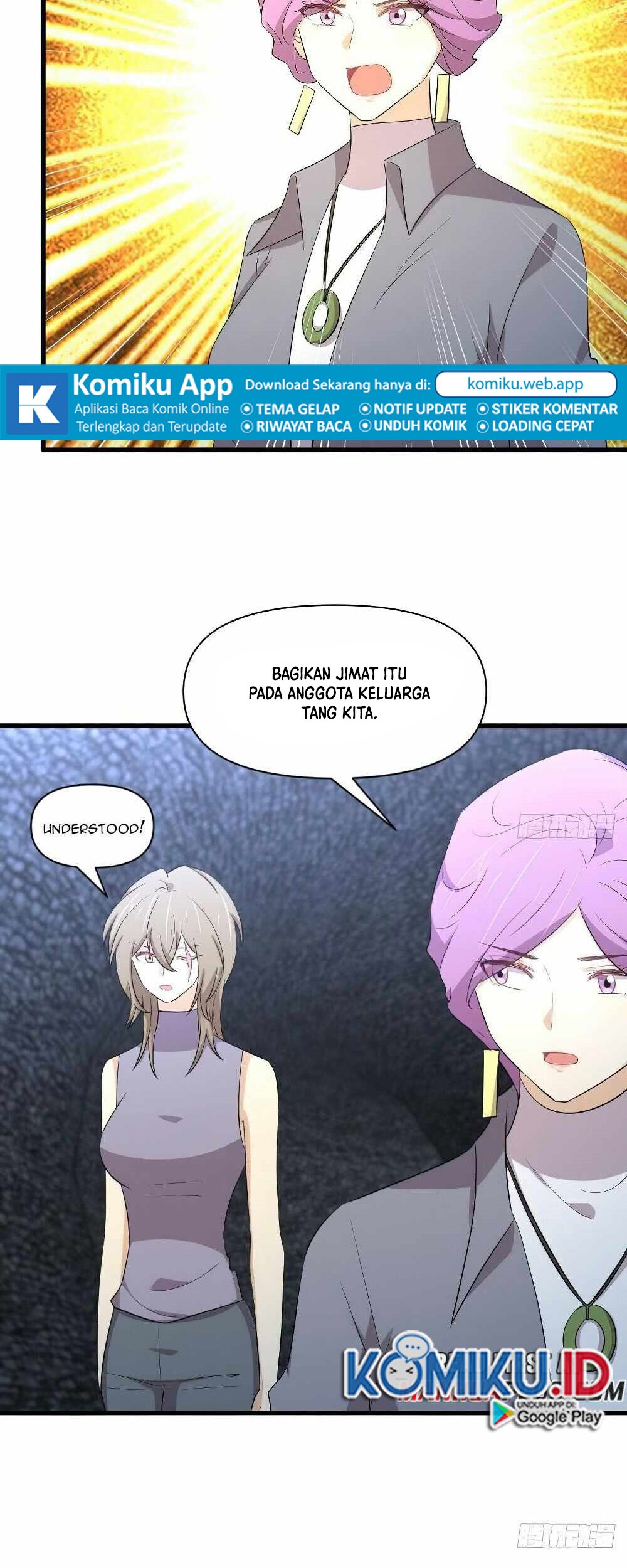 Baca Immortal Swordsman in The Reverse World Chapter 359 Gambar 2
