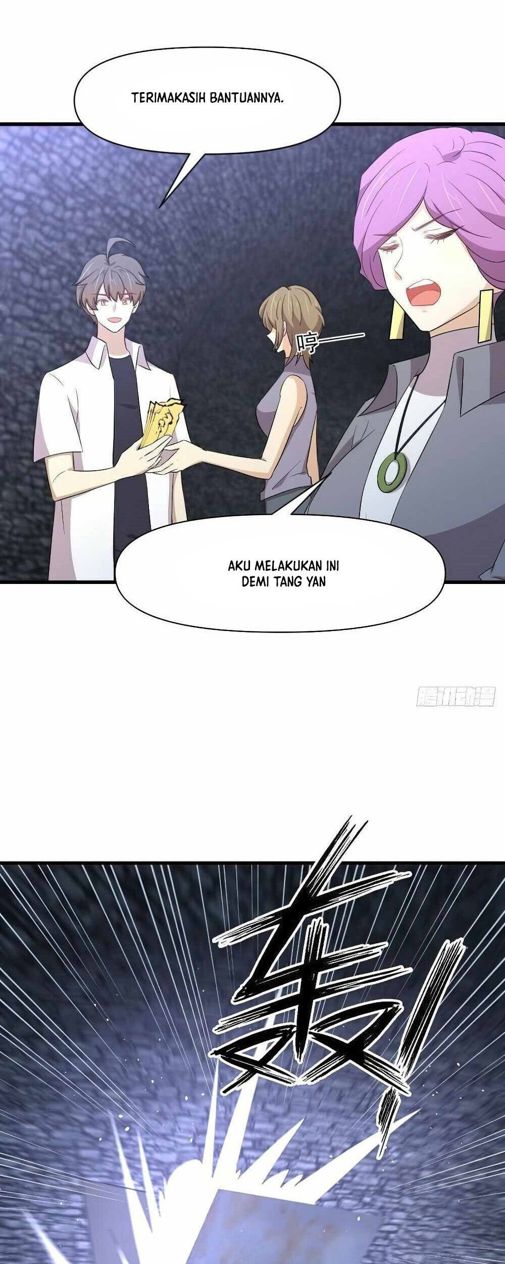 Immortal Swordsman in The Reverse World Chapter 359 Gambar 3