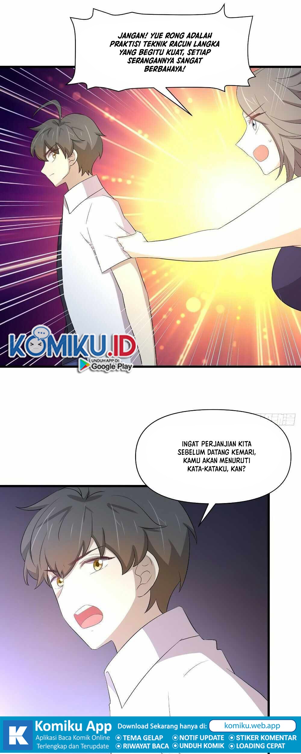 Immortal Swordsman in The Reverse World Chapter 359 Gambar 6
