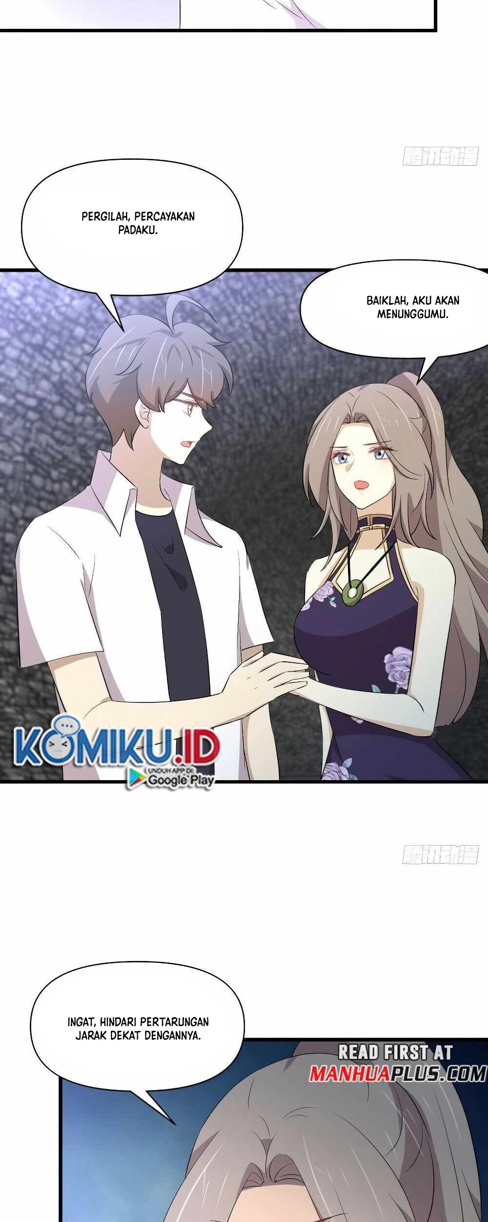 Immortal Swordsman in The Reverse World Chapter 359 Gambar 7