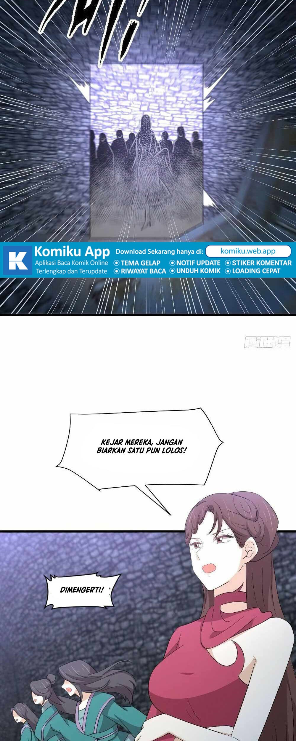 Immortal Swordsman in The Reverse World Chapter 359 Gambar 9