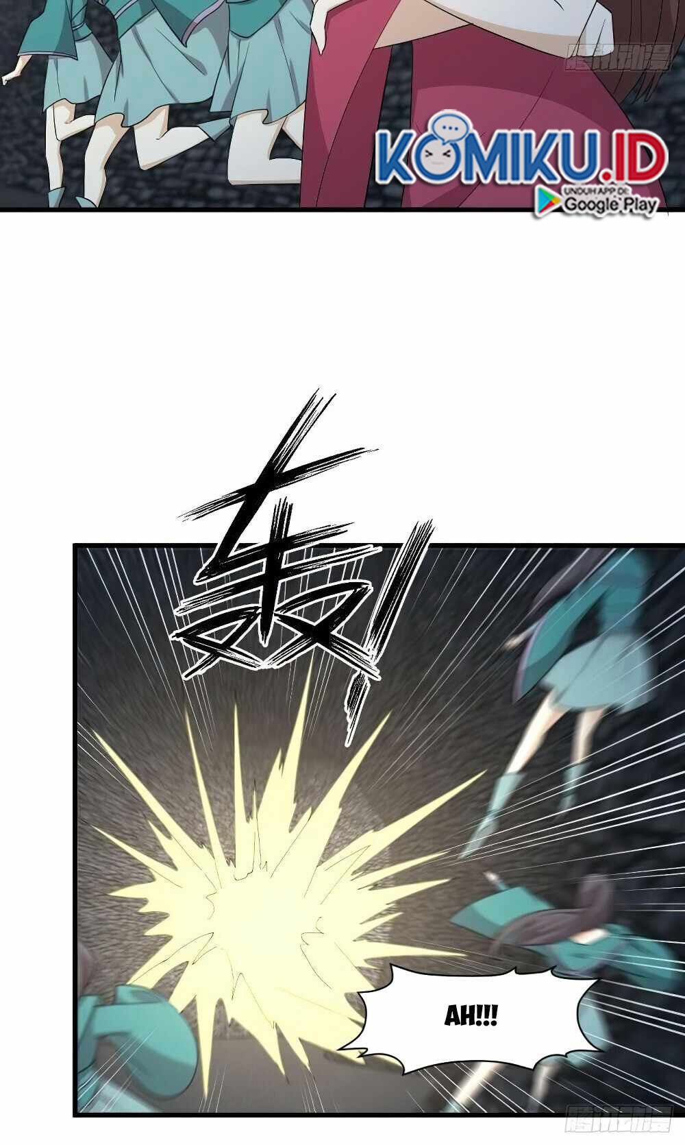Immortal Swordsman in The Reverse World Chapter 359 Gambar 10