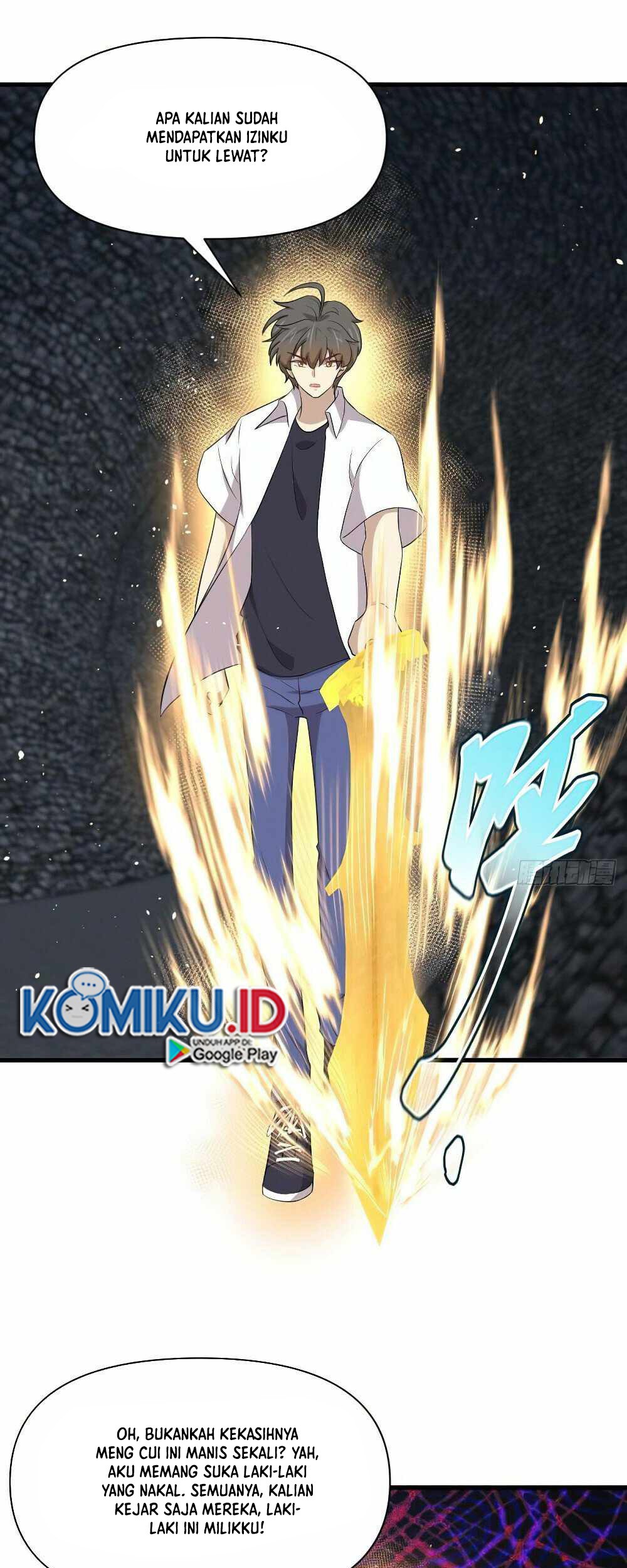 Immortal Swordsman in The Reverse World Chapter 359 Gambar 11