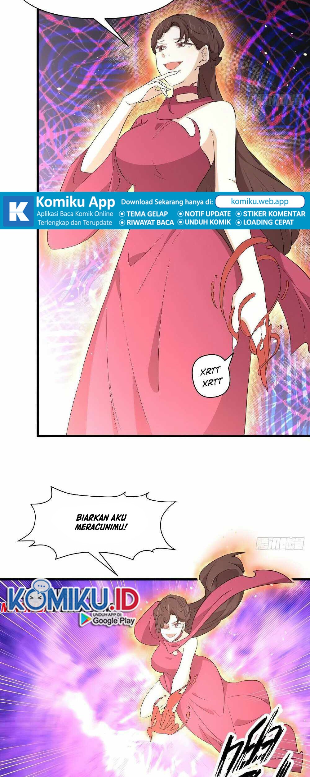 Immortal Swordsman in The Reverse World Chapter 359 Gambar 12