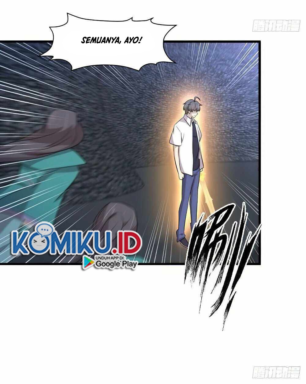 Immortal Swordsman in The Reverse World Chapter 359 Gambar 15