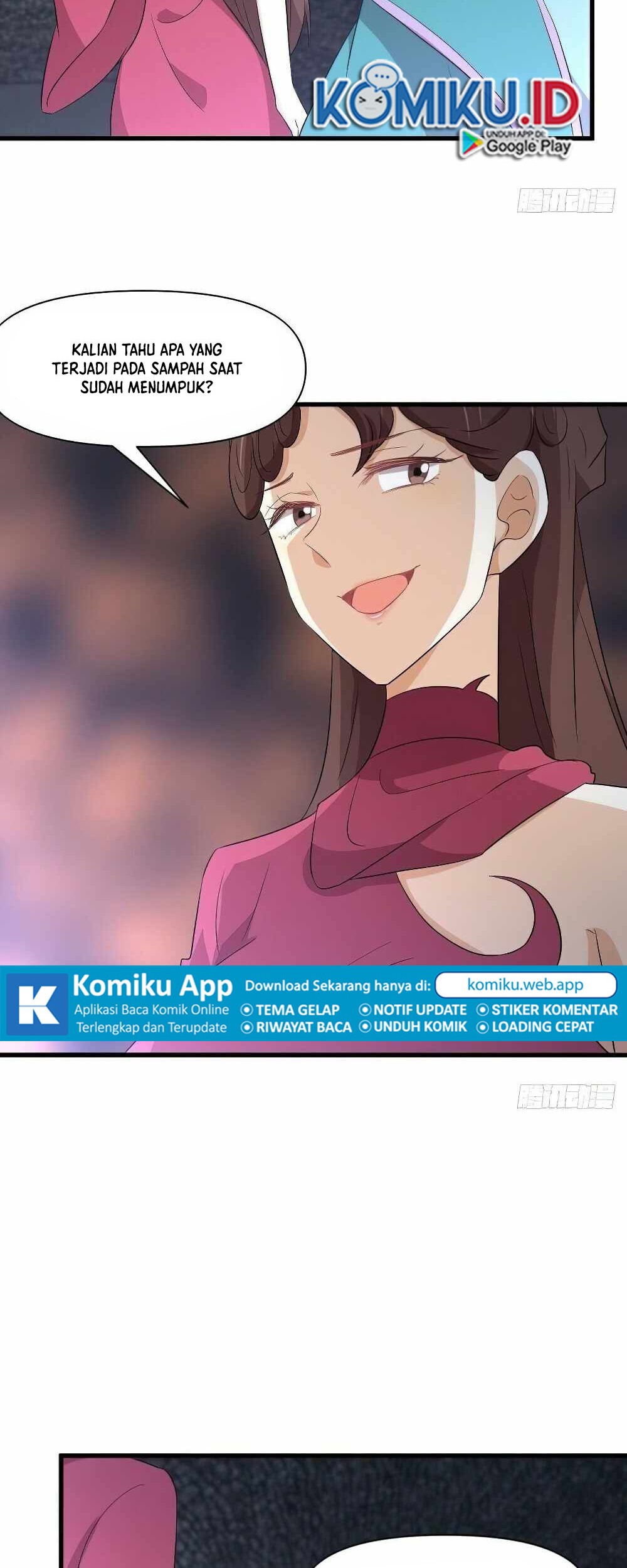 Immortal Swordsman in The Reverse World Chapter 359 Gambar 17
