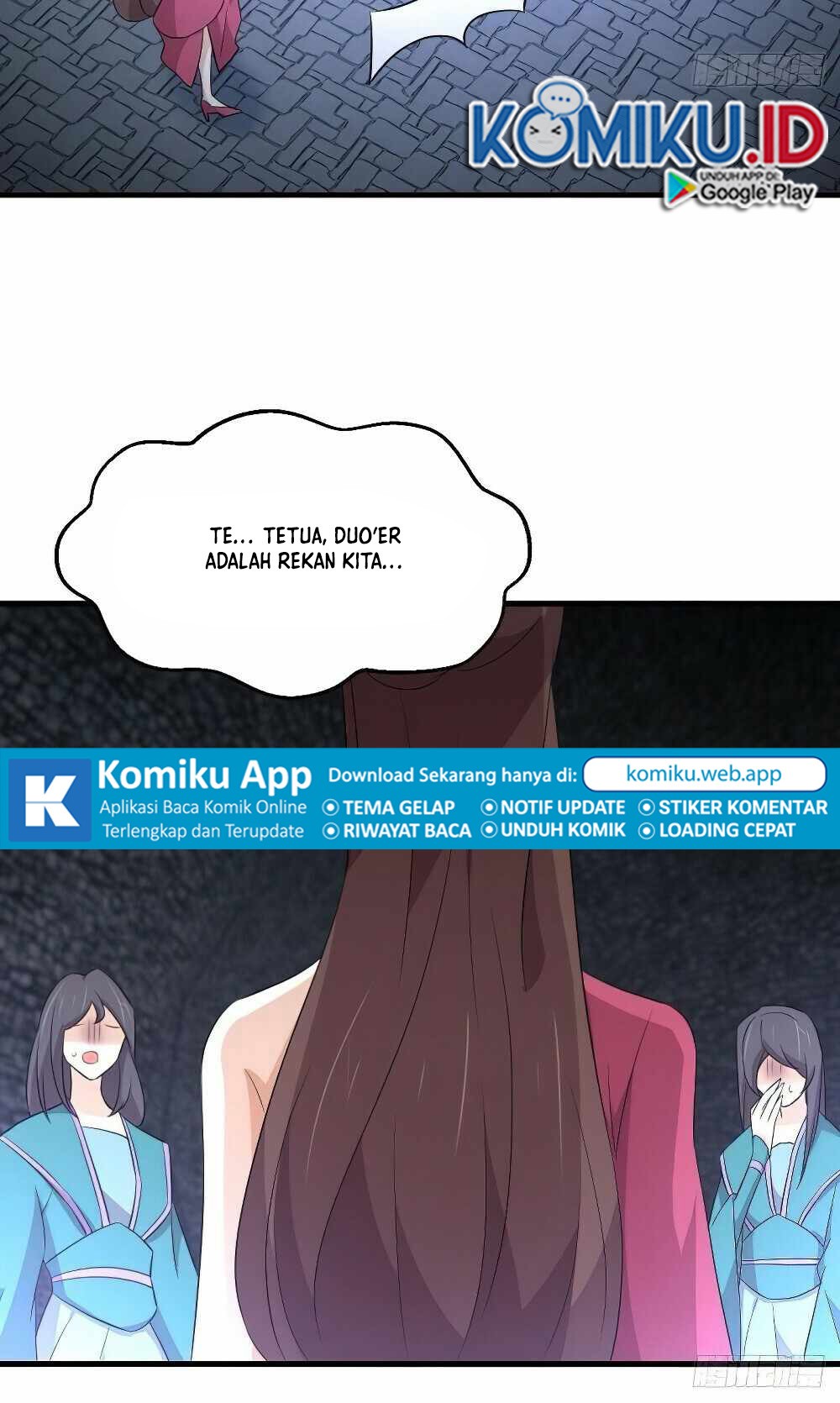 Immortal Swordsman in The Reverse World Chapter 359 Gambar 20