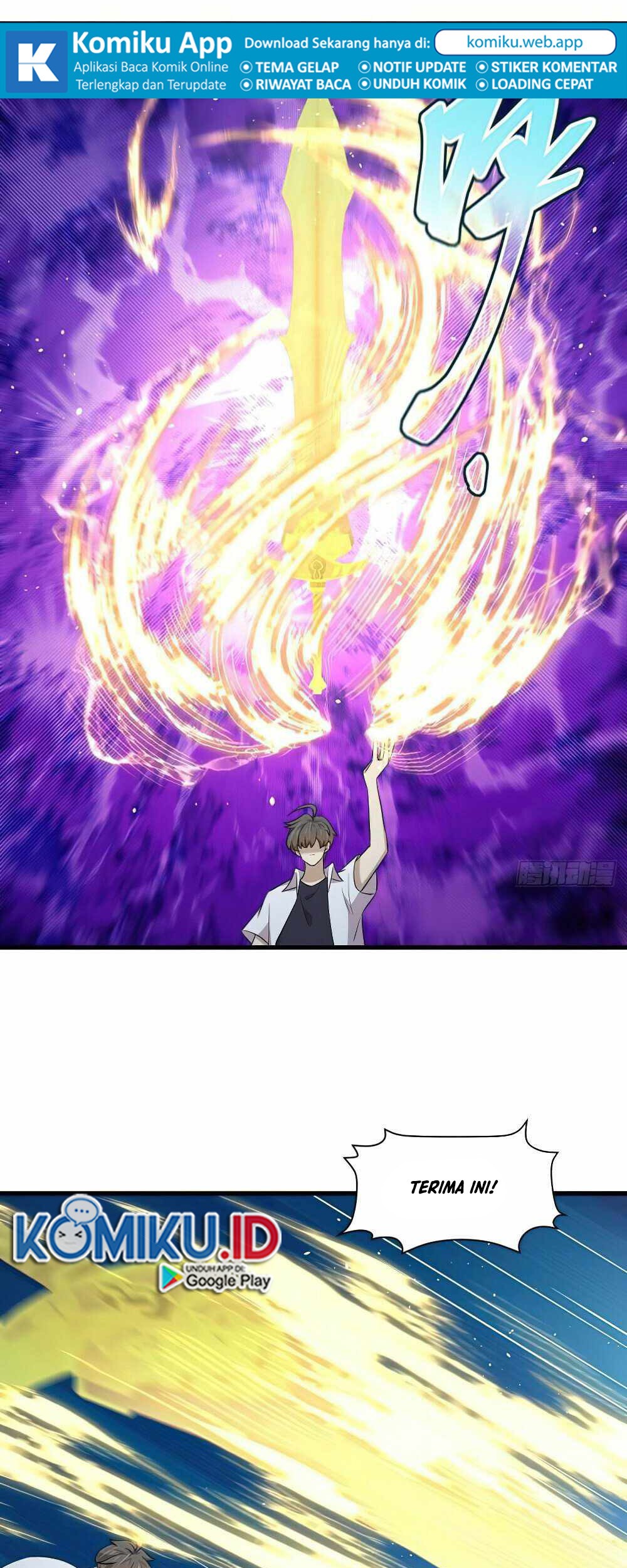 Immortal Swordsman in The Reverse World Chapter 359 Gambar 23