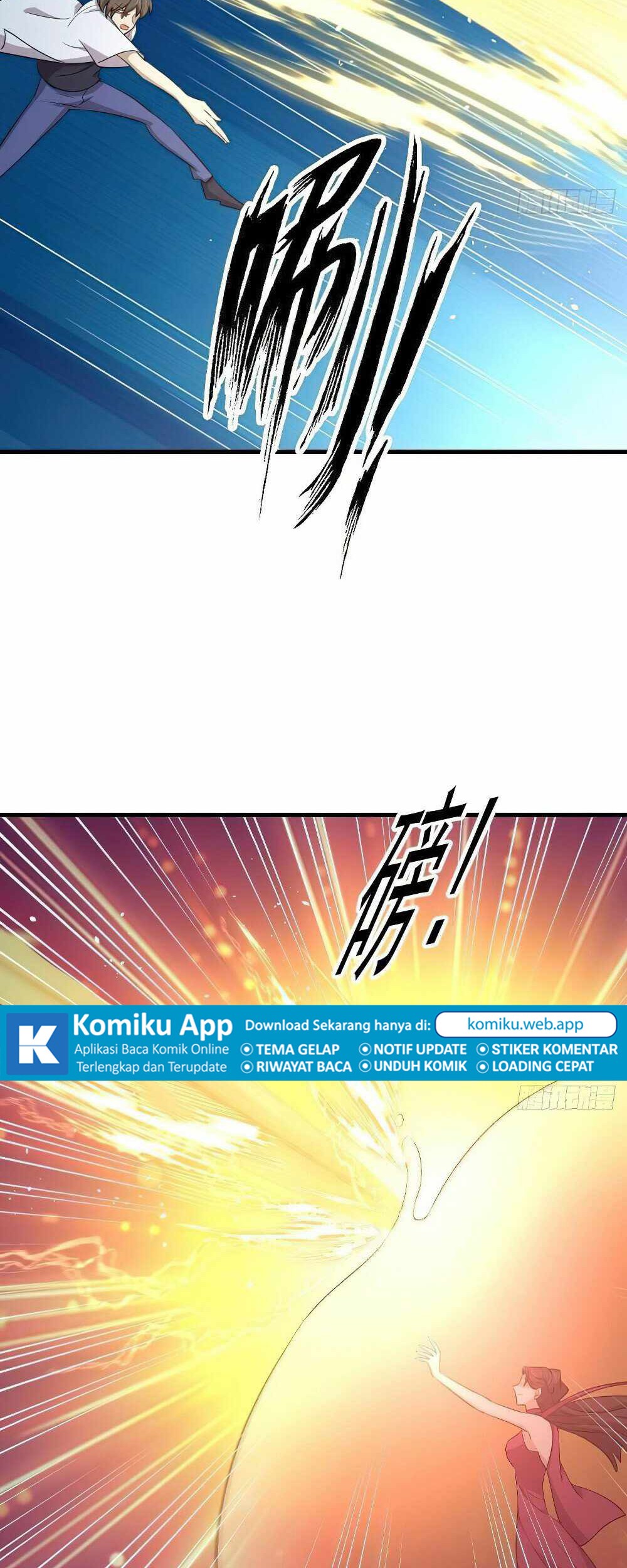 Immortal Swordsman in The Reverse World Chapter 359 Gambar 24