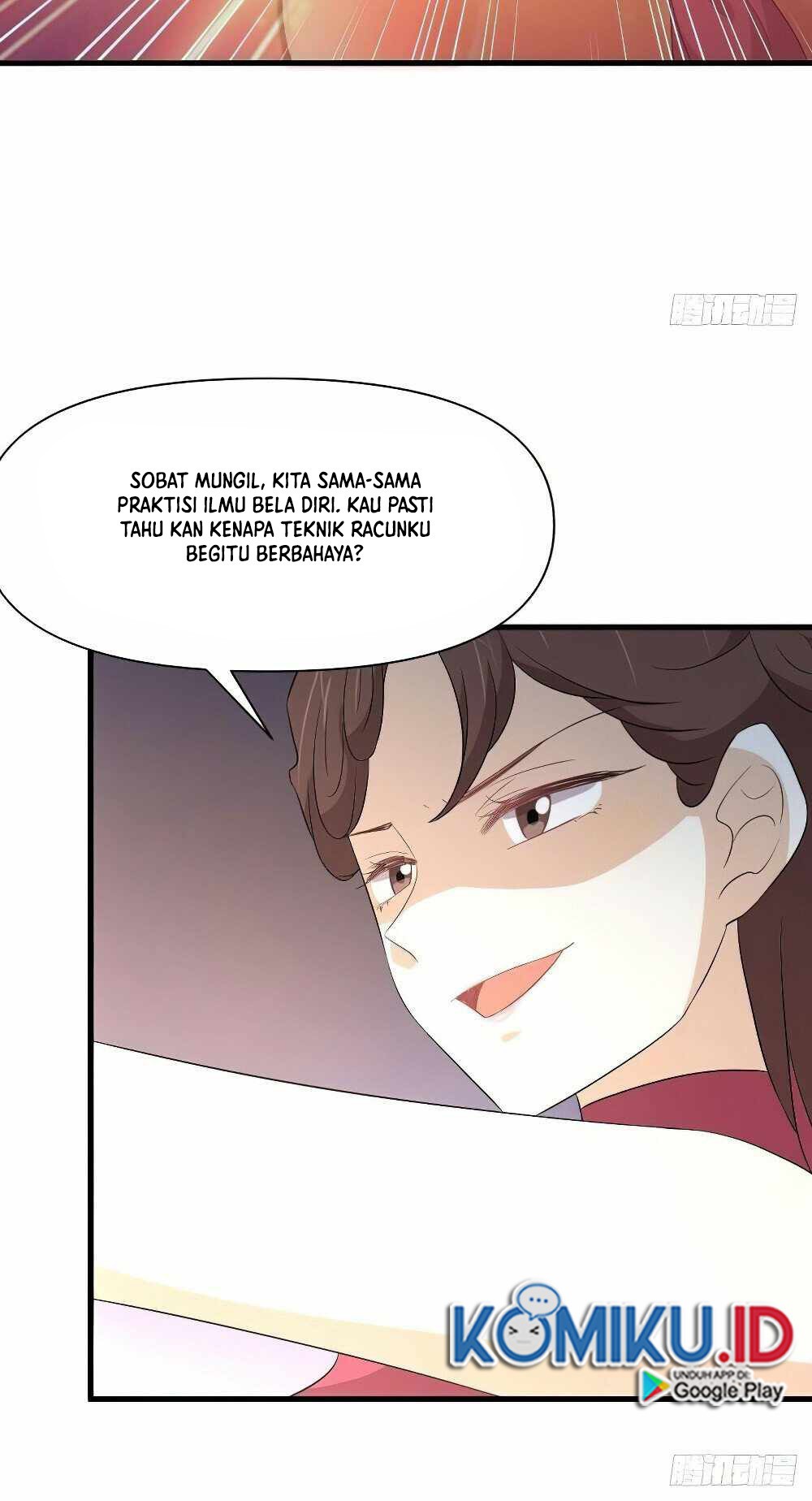 Immortal Swordsman in The Reverse World Chapter 359 Gambar 25