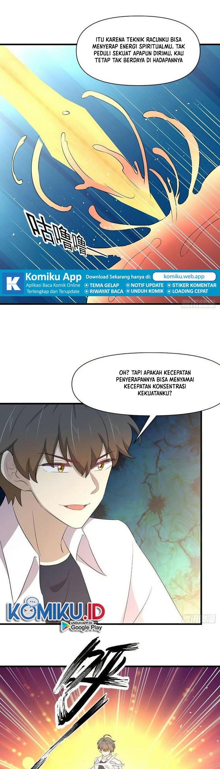 Immortal Swordsman in The Reverse World Chapter 359 Gambar 26