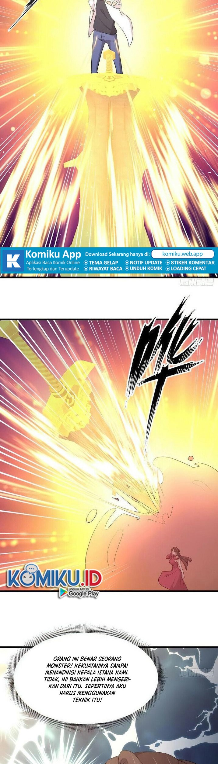 Immortal Swordsman in The Reverse World Chapter 359 Gambar 27