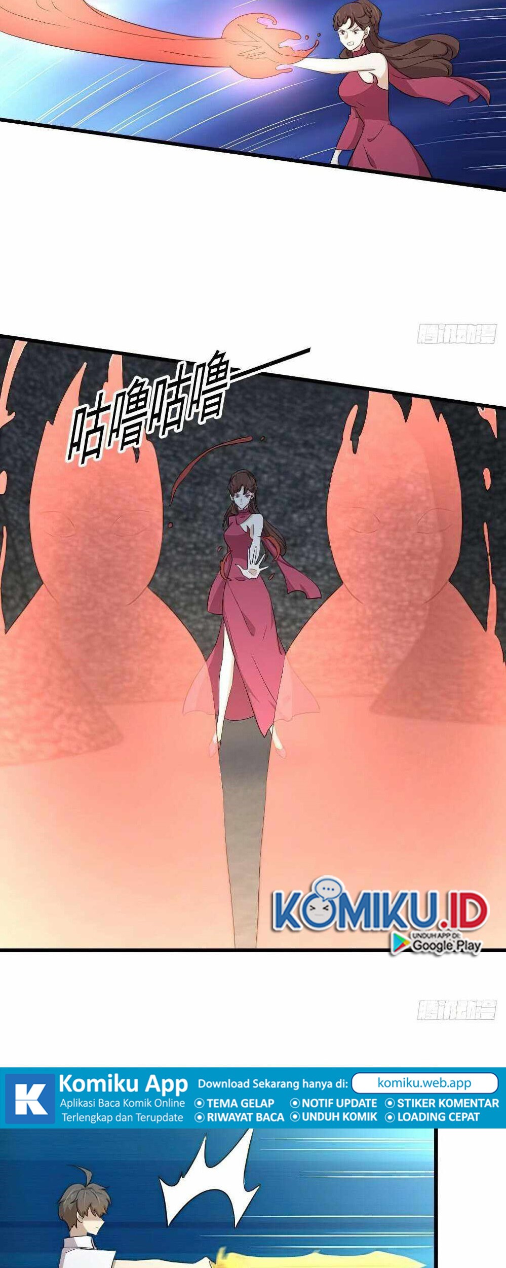 Baca  Immortal Swordsman in The Reverse World Chapter 360 Gambar 2