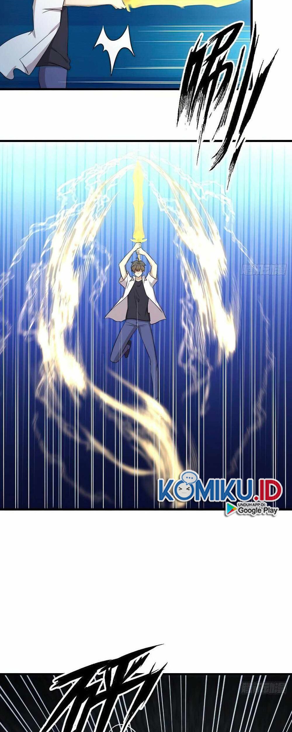 Immortal Swordsman in The Reverse World Chapter 360 Gambar 3