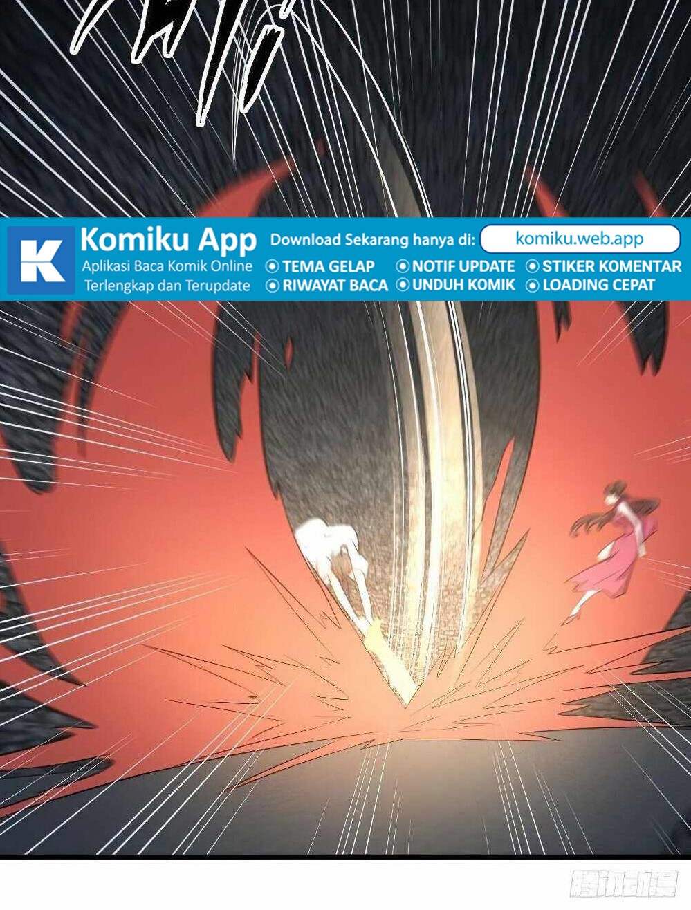 Immortal Swordsman in The Reverse World Chapter 360 Gambar 4