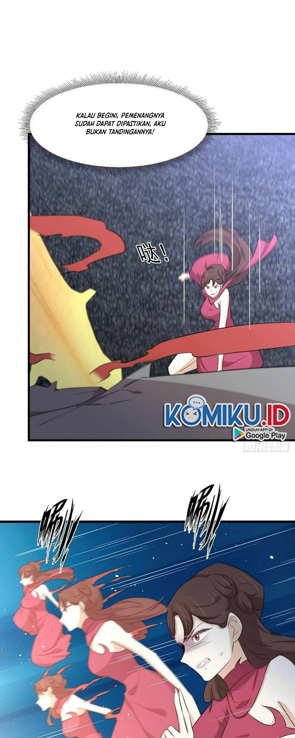 Immortal Swordsman in The Reverse World Chapter 360 Gambar 5