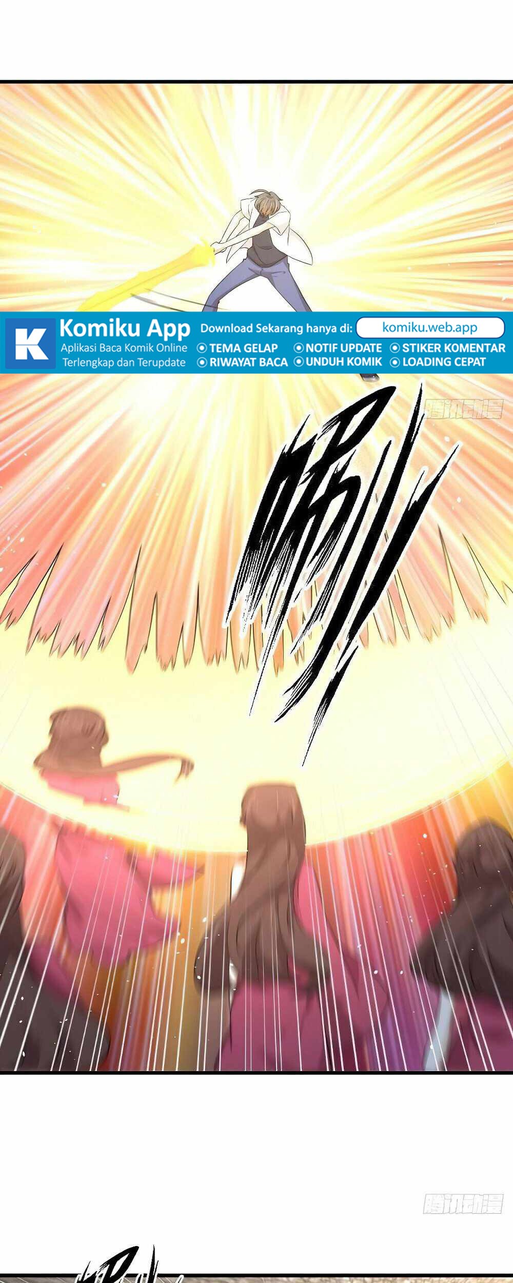 Immortal Swordsman in The Reverse World Chapter 360 Gambar 7