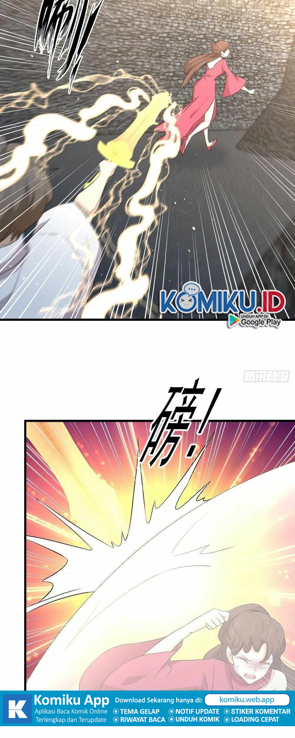 Immortal Swordsman in The Reverse World Chapter 360 Gambar 8