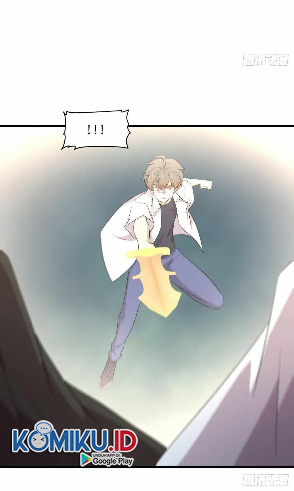 Immortal Swordsman in The Reverse World Chapter 360 Gambar 9