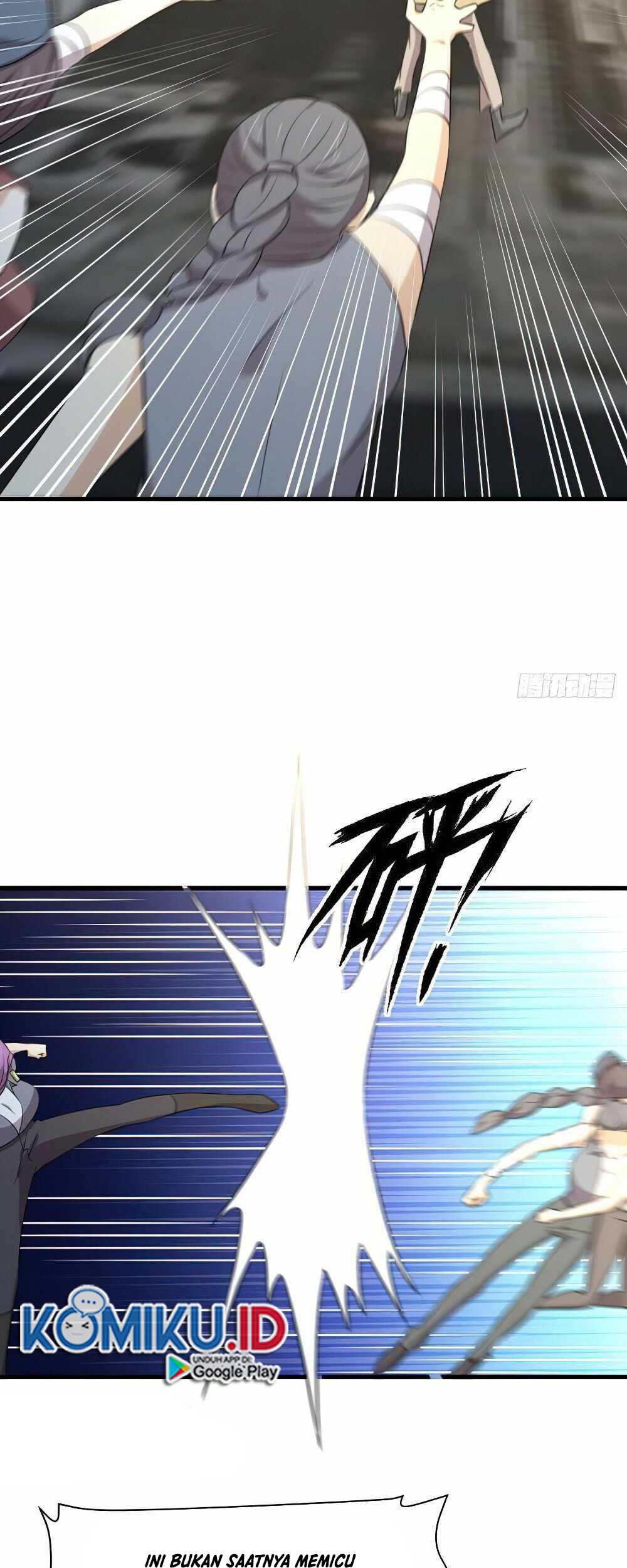 Immortal Swordsman in The Reverse World Chapter 360 Gambar 16