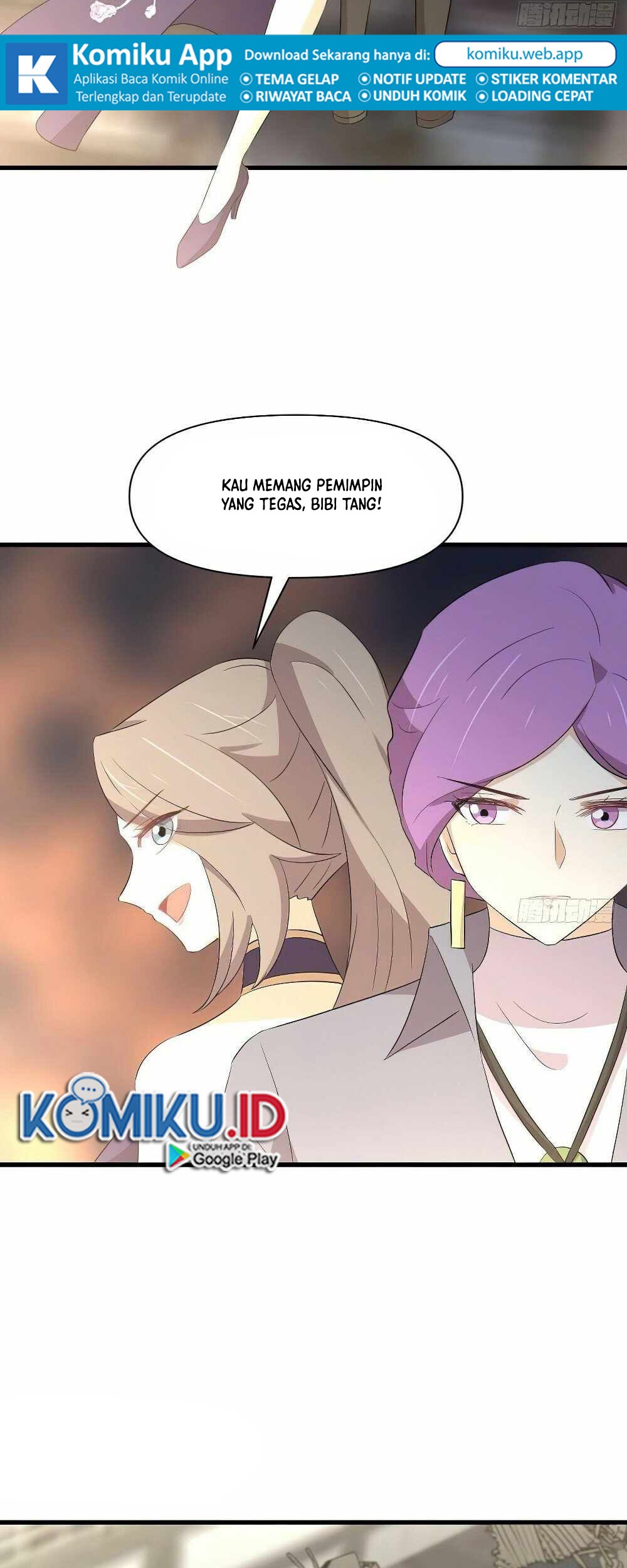 Immortal Swordsman in The Reverse World Chapter 360 Gambar 19