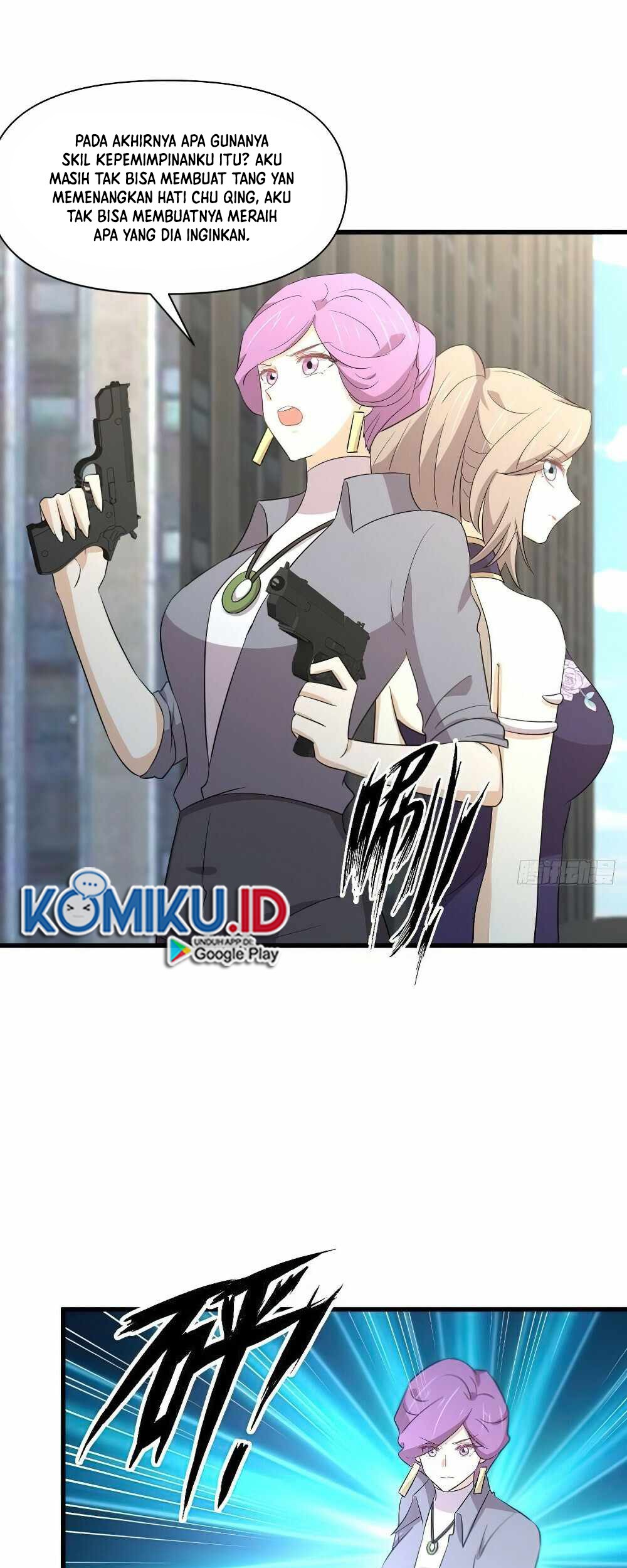 Immortal Swordsman in The Reverse World Chapter 360 Gambar 21