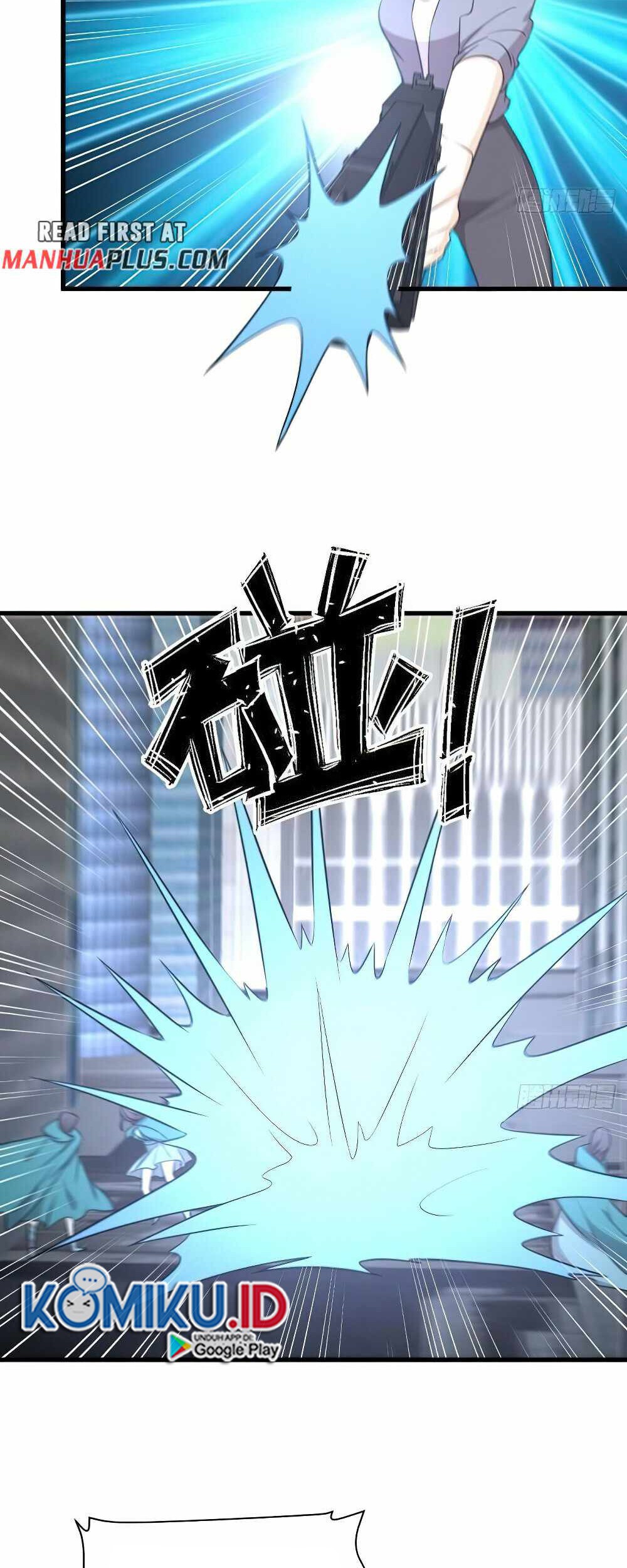 Immortal Swordsman in The Reverse World Chapter 360 Gambar 22