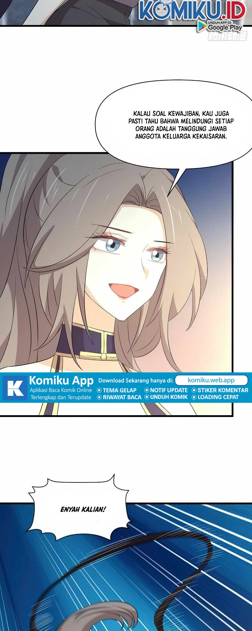 Immortal Swordsman in The Reverse World Chapter 360 Gambar 24