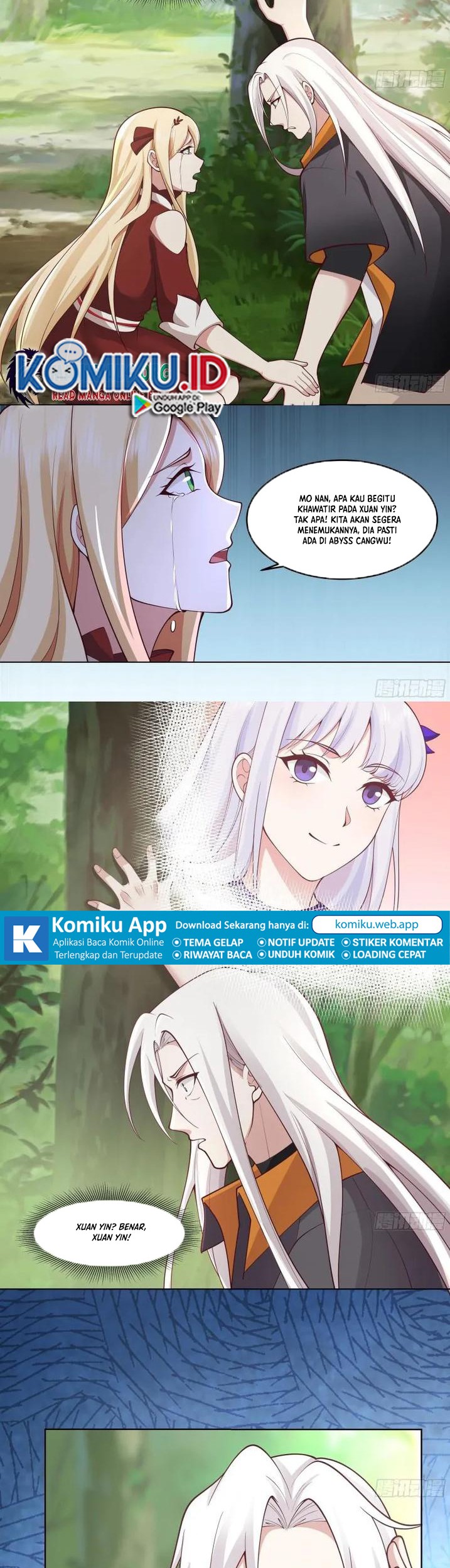 Baca Manhua I Have a Dragon on My Body Chapter 583 Gambar 2