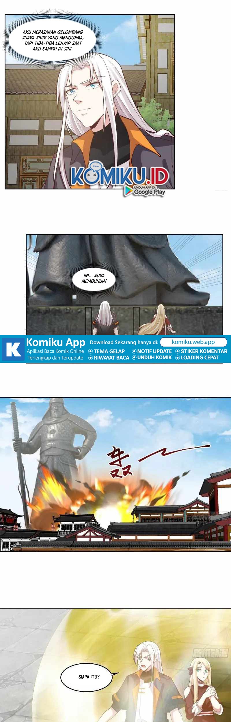 I Have a Dragon on My Body Chapter 584 Gambar 4