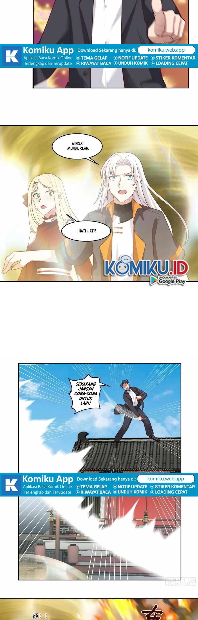 I Have a Dragon on My Body Chapter 584 Gambar 6