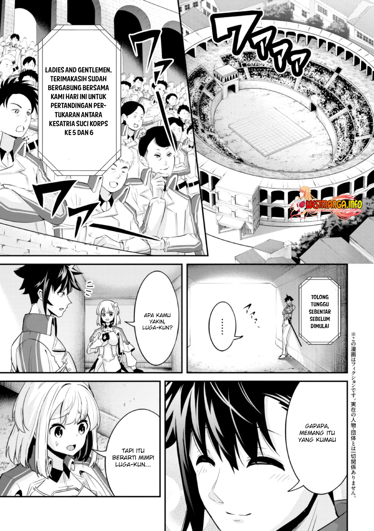 Baca Manga Seikishi ni Natta kedo Danchou no Oppai ga Sugosugite Kokoro ga Kiyomerarenai Chapter 7 Gambar 2
