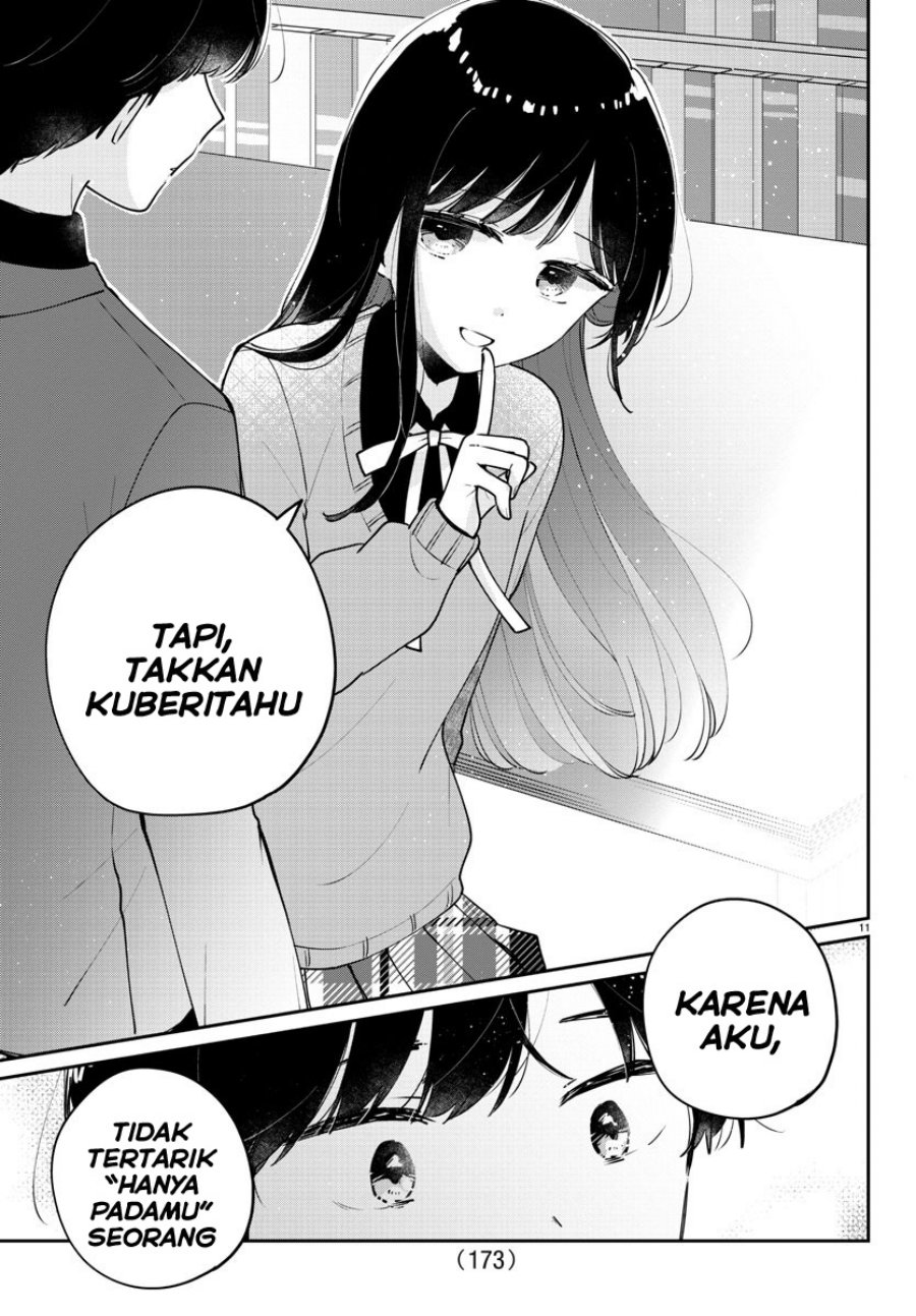 Osananajimi no Ohimesama Chapter 05 Gambar 11