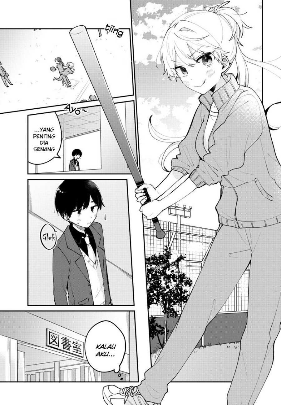 Osananajimi no Ohimesama Chapter 05 Gambar 3