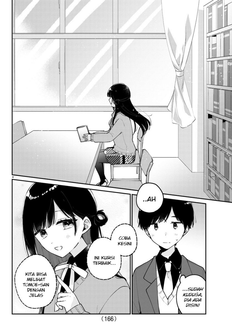 Osananajimi no Ohimesama Chapter 05 Gambar 4