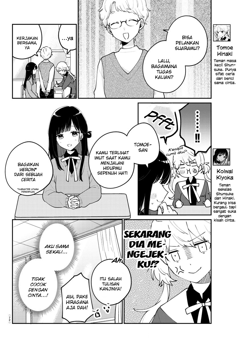 Baca Osananajimi no Ohimesama Chapter 04 Gambar 2