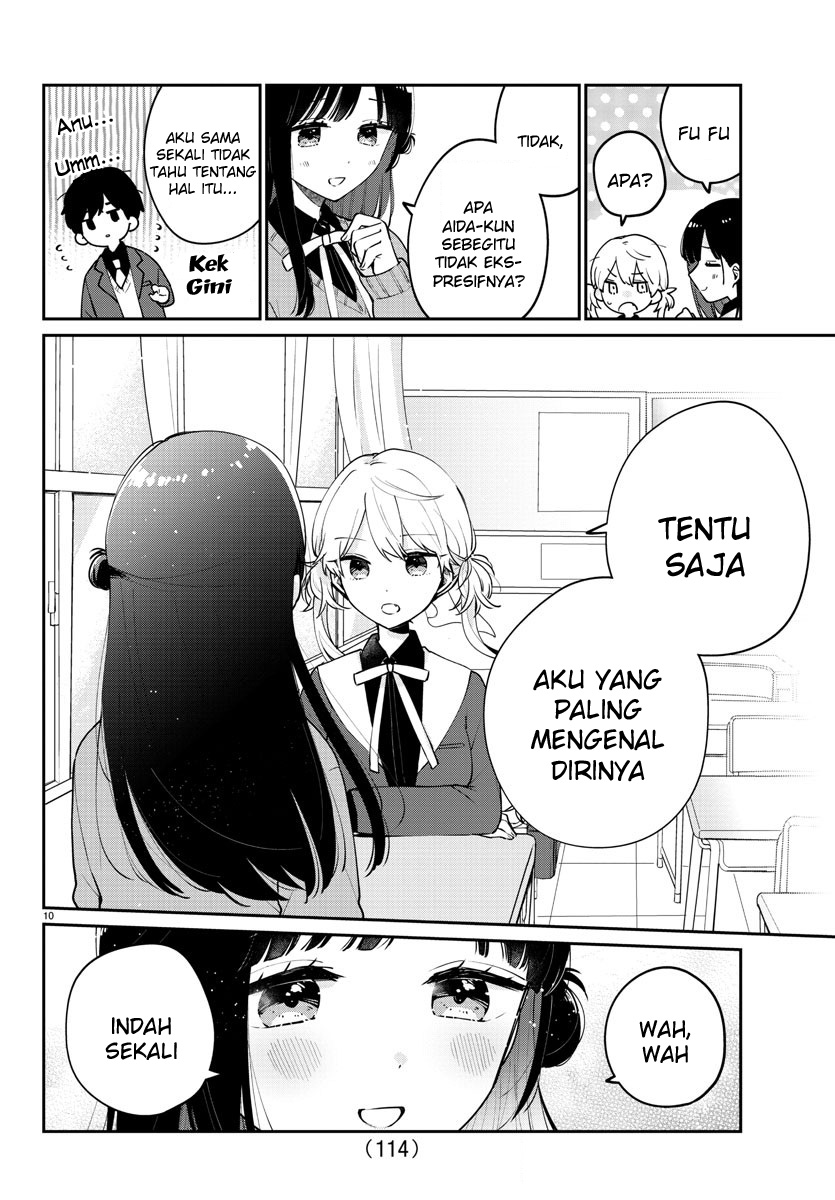 Osananajimi no Ohimesama Chapter 03 Gambar 10