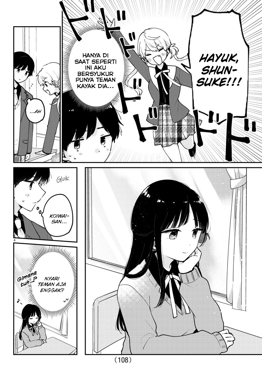 Osananajimi no Ohimesama Chapter 03 Gambar 4