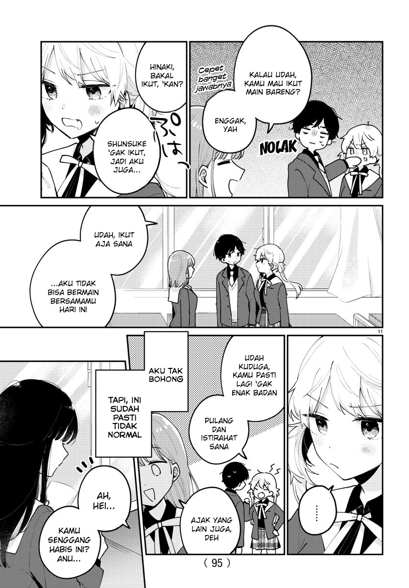 Osananajimi no Ohimesama Chapter 02 Gambar 13