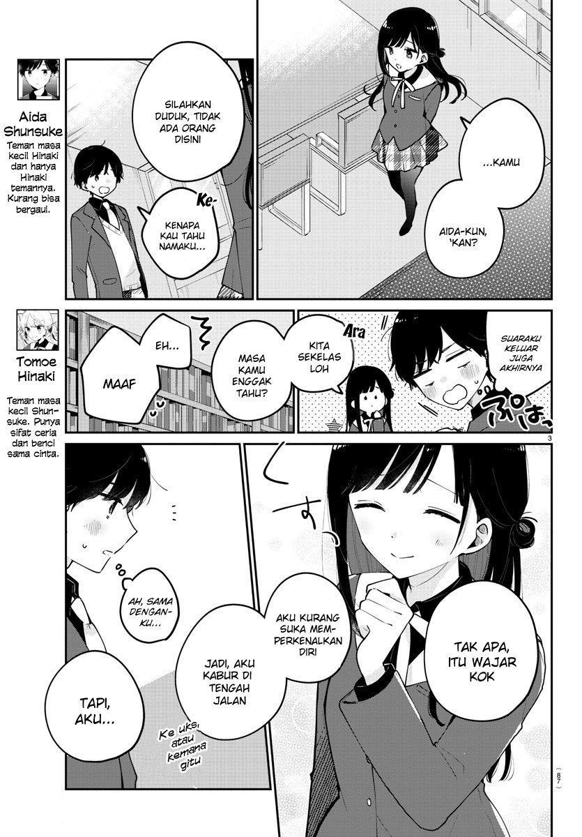 Osananajimi no Ohimesama Chapter 02 Gambar 5