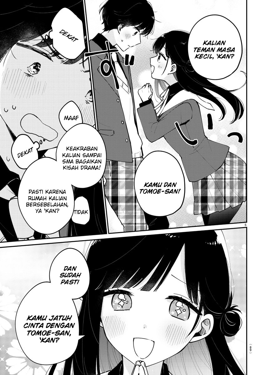 Osananajimi no Ohimesama Chapter 02 Gambar 7