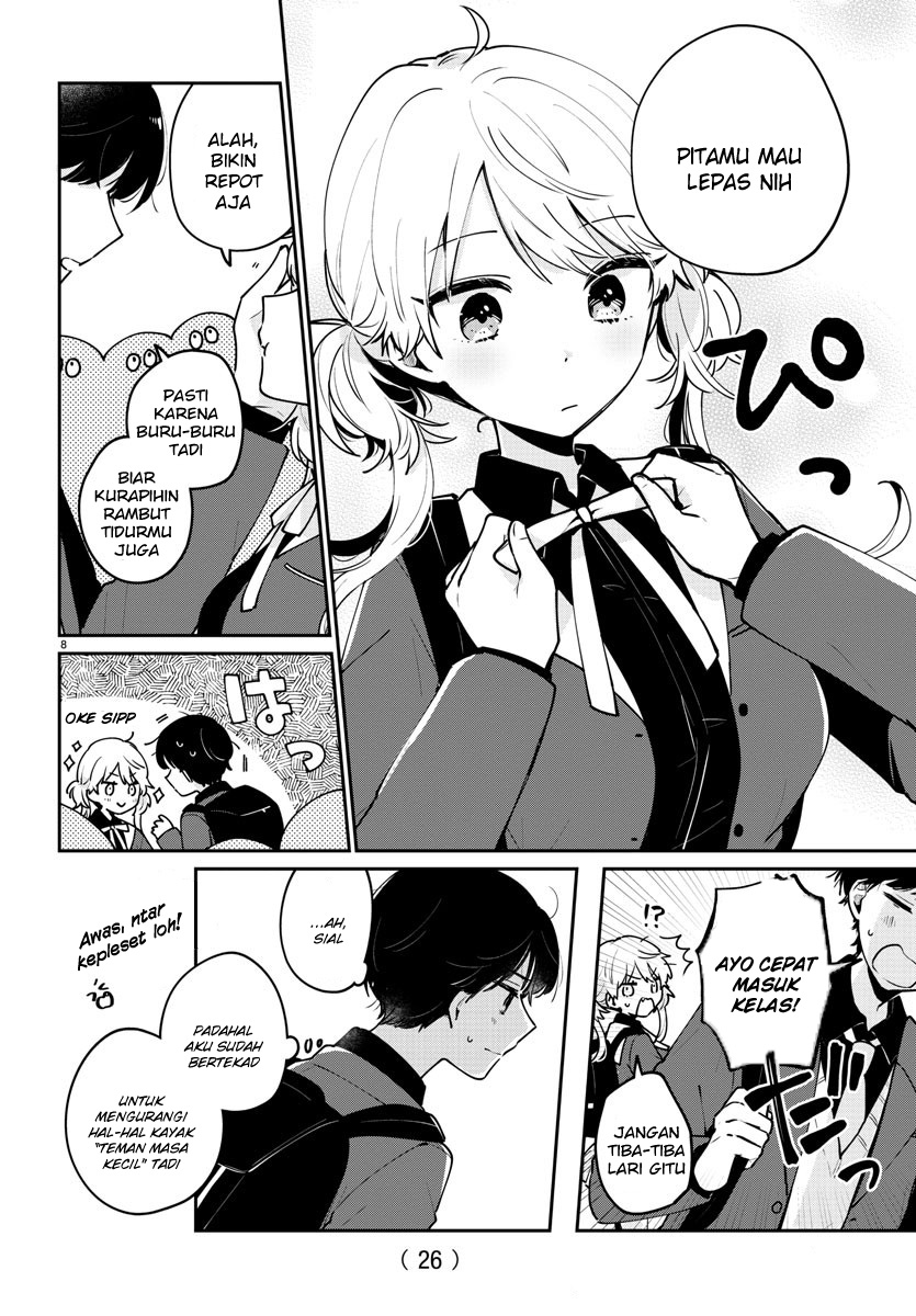 Osananajimi no Ohimesama Chapter 01 Gambar 10